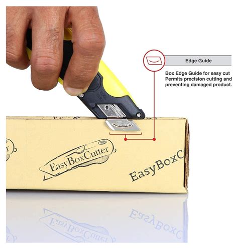 small metal box cutter|easy cut box cutter.